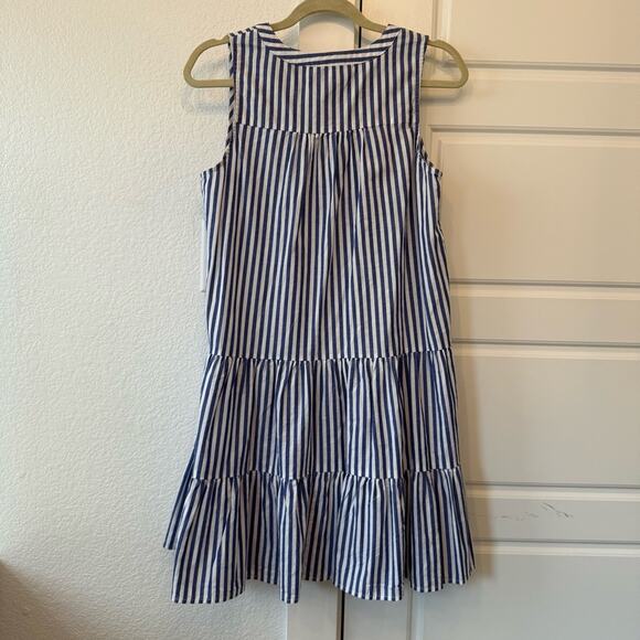 Pomander Place Kenzo Striped Dress - Picture 4 of 7